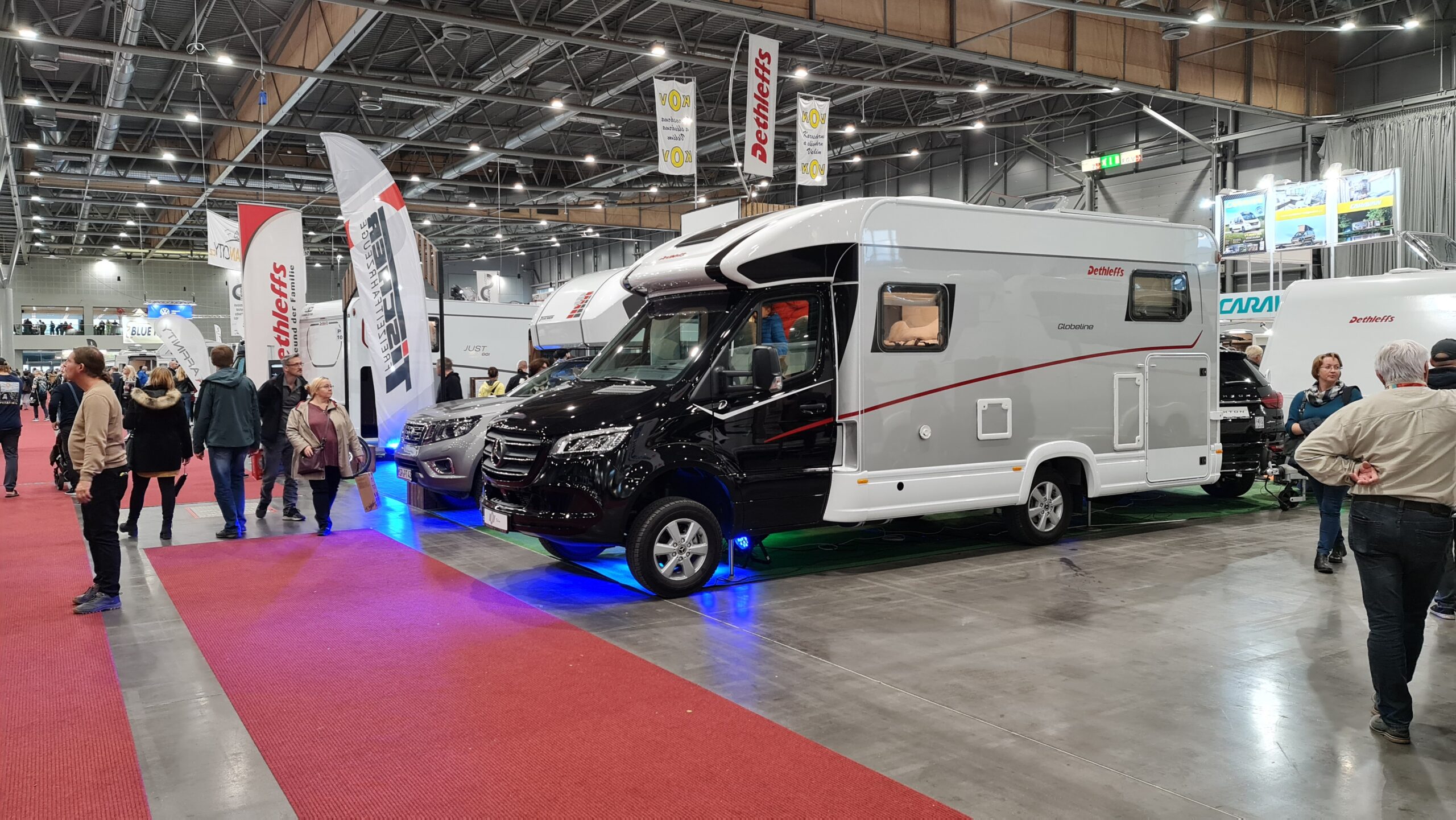 caravaning brno